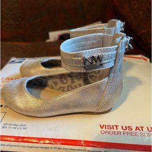 6 toddler girls flats